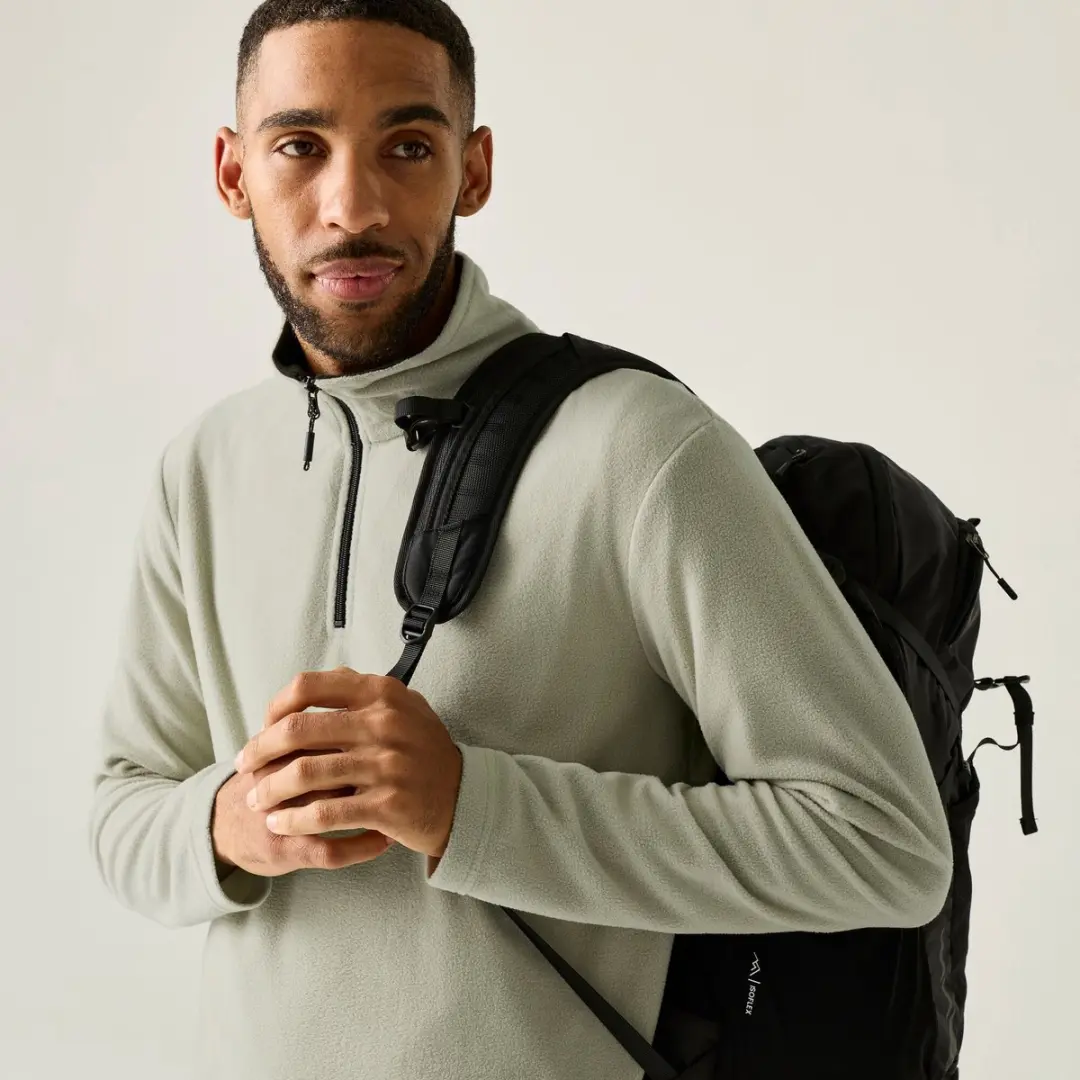Thompson Fleece Jas - afbeelding 4 van 6