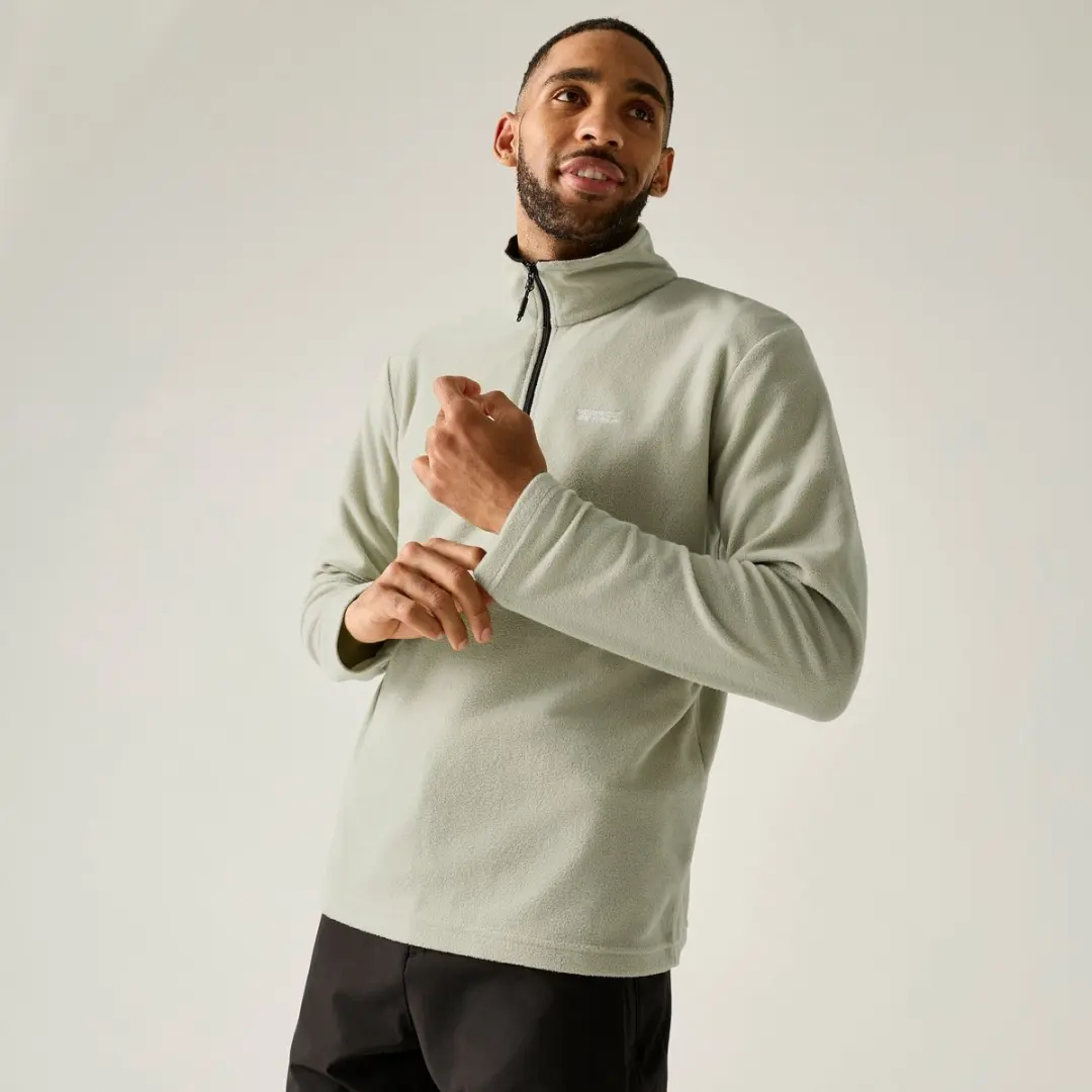 Thompson Fleece Jas - afbeelding 3 van 6