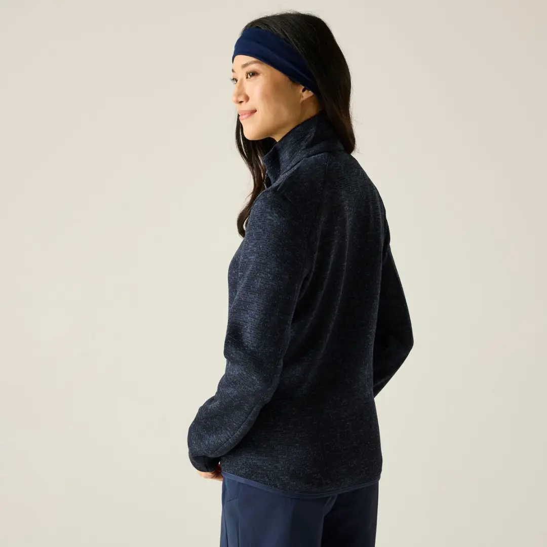 Regatta Newhill Lichtgewicht Fleece Vest Dames - Blauw - afbeelding 2 van 6