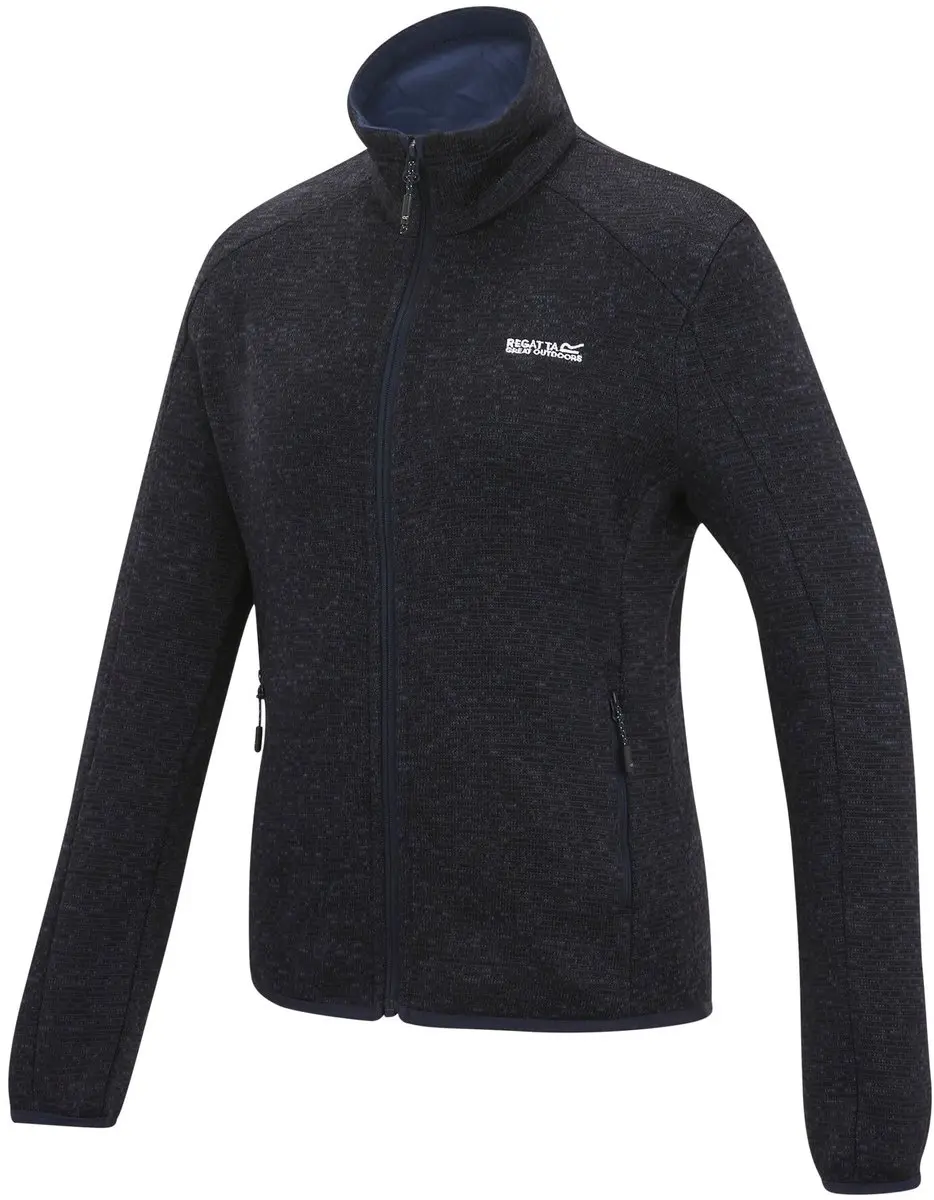 Regatta Newhill Lichtgewicht Fleece Vest Dames - Blauw - afbeelding 6 van 6