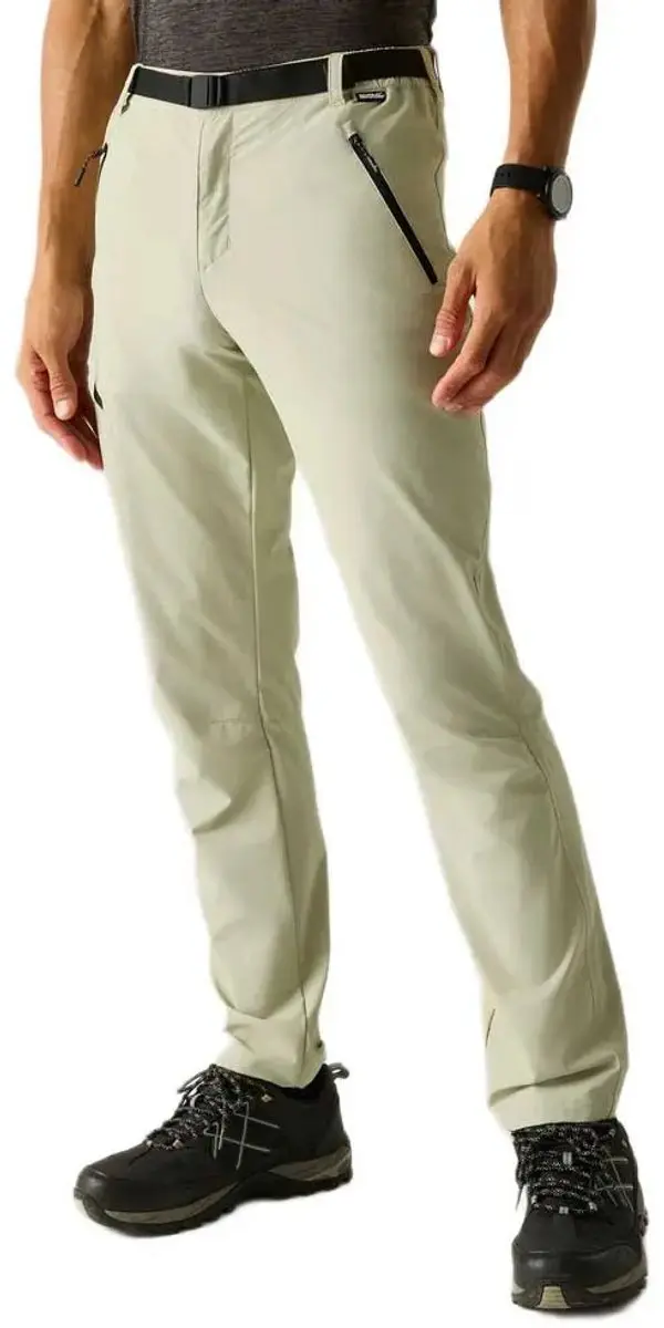 Regatta Xert Stretch Broek Beige 54 / Regular Man