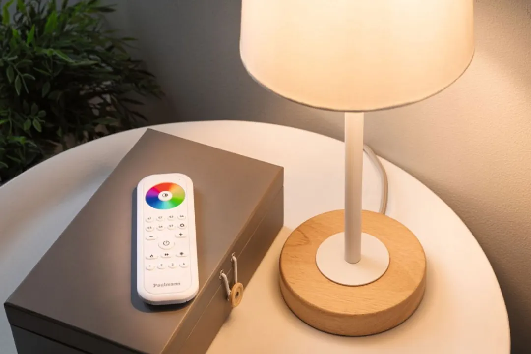 Paulmann Gent 2 Zigbee Afstandsbediening - Wit