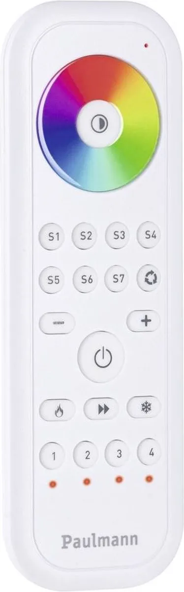 Paulmann Gent 2 Zigbee Afstandsbediening - Wit