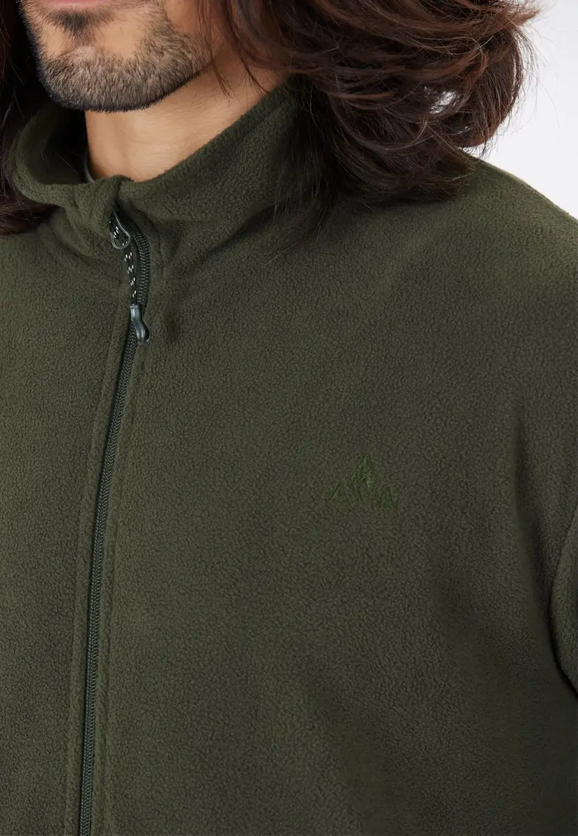 Whistler Cocoon M Fleece Jacket Heren - afbeelding 4 van 6