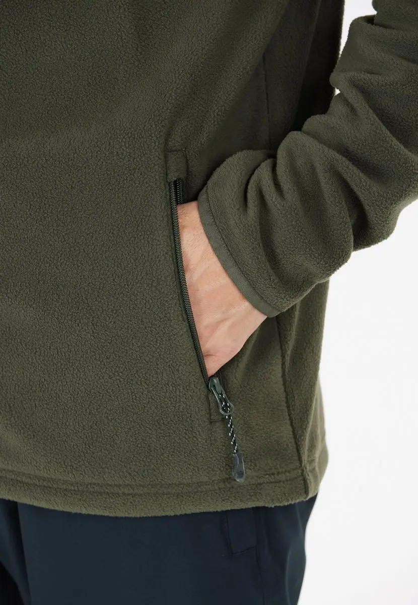 Whistler Cocoon M Fleece Jacket Heren - afbeelding 6 van 6
