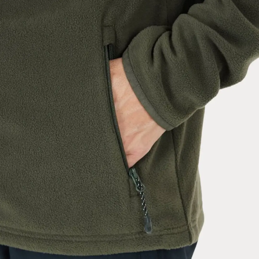 Whistler Cocoon M Fleece Jacket Heren - afbeelding 3 van 6