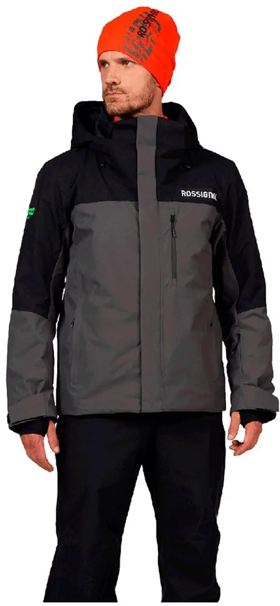 Rossignol Hero Velika Insulated Jas Grijs L Man