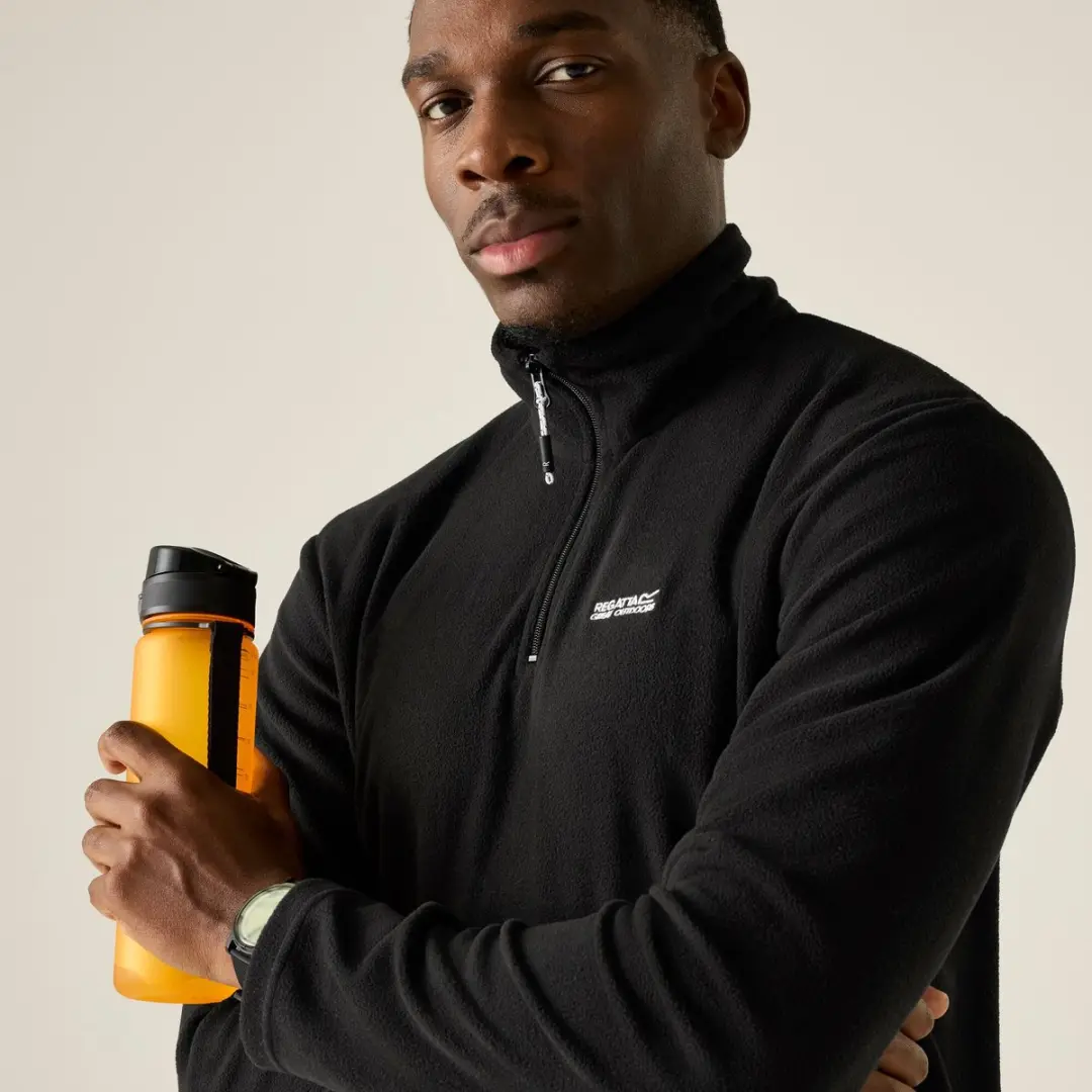 Thompson Fleece Jas - afbeelding 5 van 6