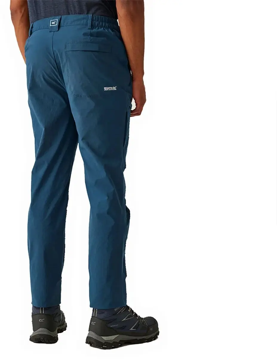 Regatta Highton II Wandelbroek - Moonlight Denim - afbeelding 3 van 6