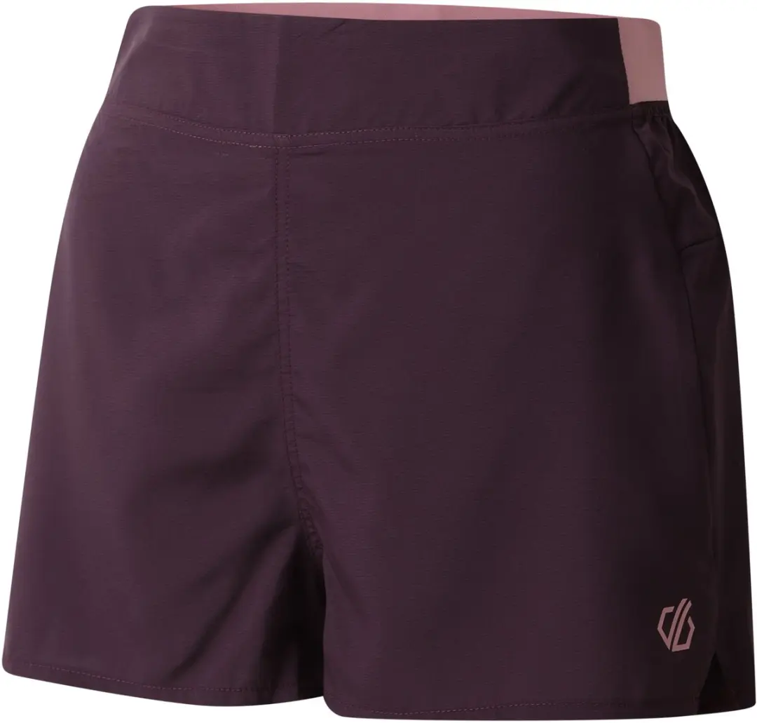 Dare 2b Dames Short Off - Deep Plum - 36 - afbeelding 5 van 6