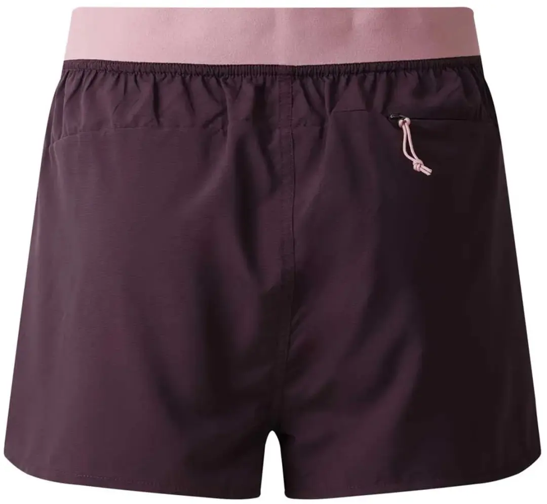 Dare 2b Dames Short Off - Deep Plum - 36 - afbeelding 4 van 6
