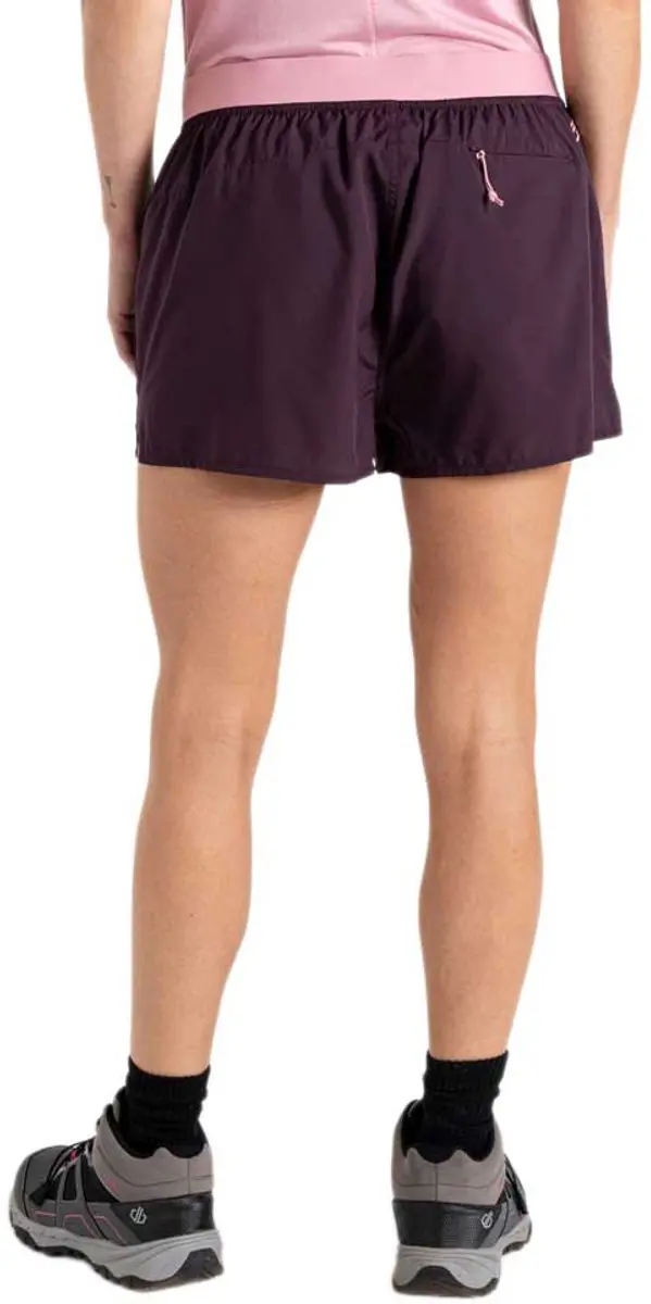 Dare 2b Dames Short Off - Deep Plum - 36 - afbeelding 2 van 6