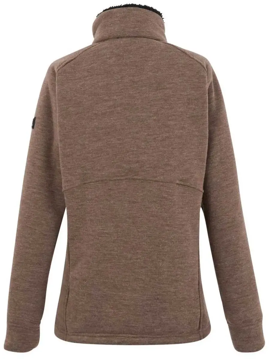 Emilde isolerend fleece vest voor dames - afbeelding 2 van 6