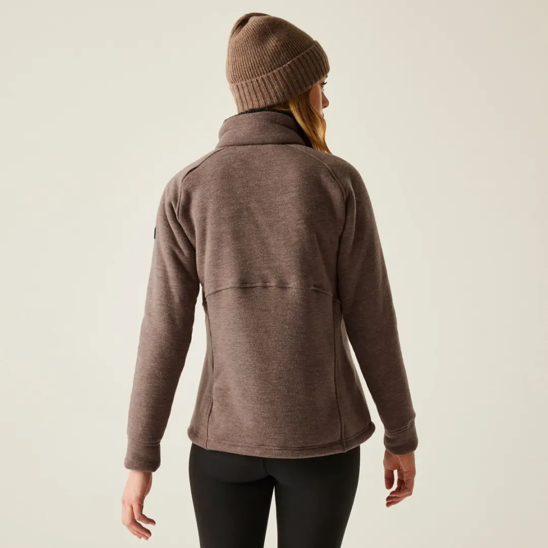 Emilde isolerend fleece vest voor dames - afbeelding 6 van 6