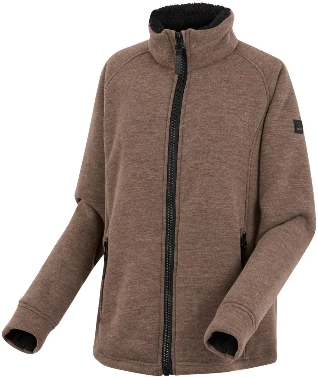 Emilde isolerend fleece vest voor dames - afbeelding 4 van 6