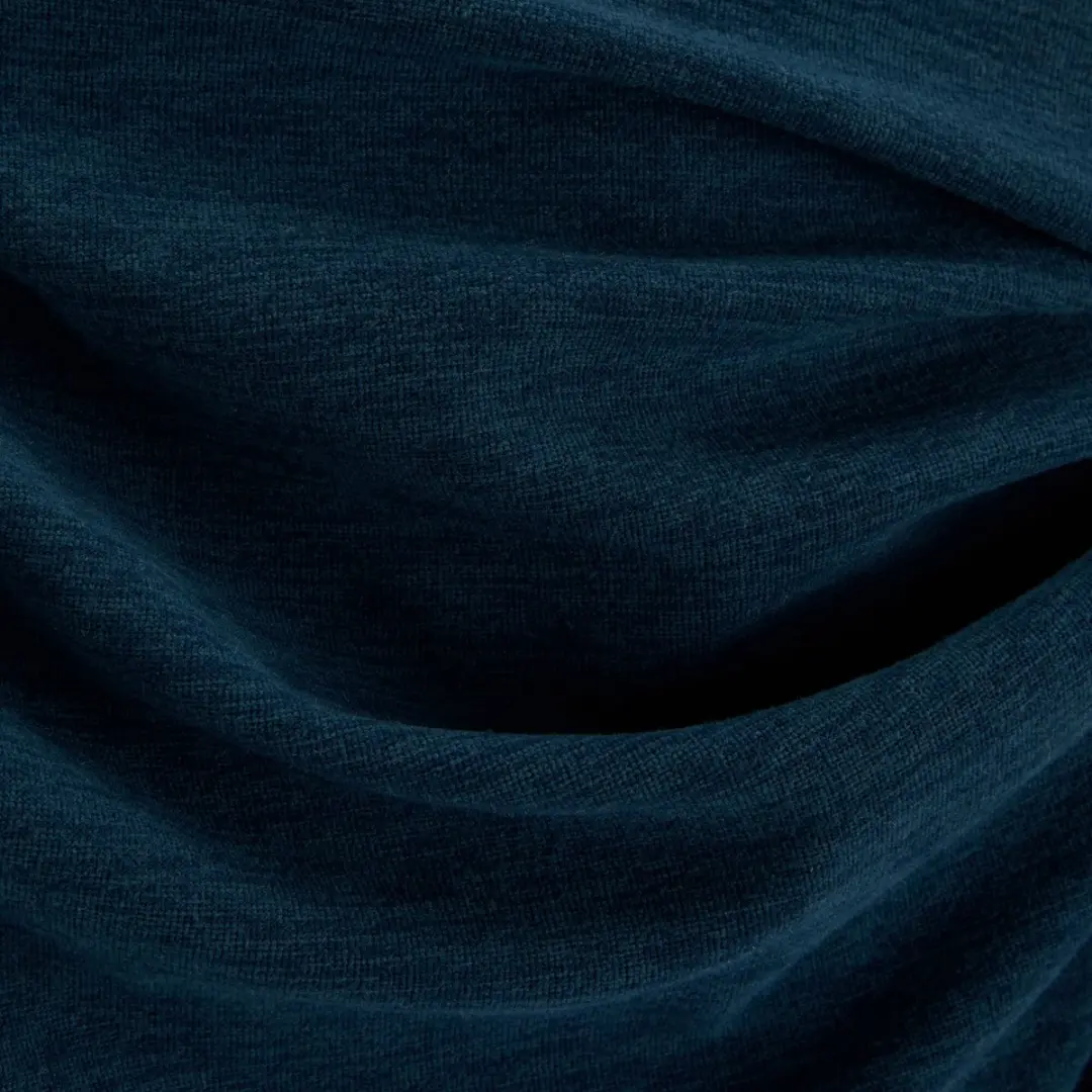 Regatta Thompson Marl Fleece Jas - Blauw - afbeelding 5 van 6