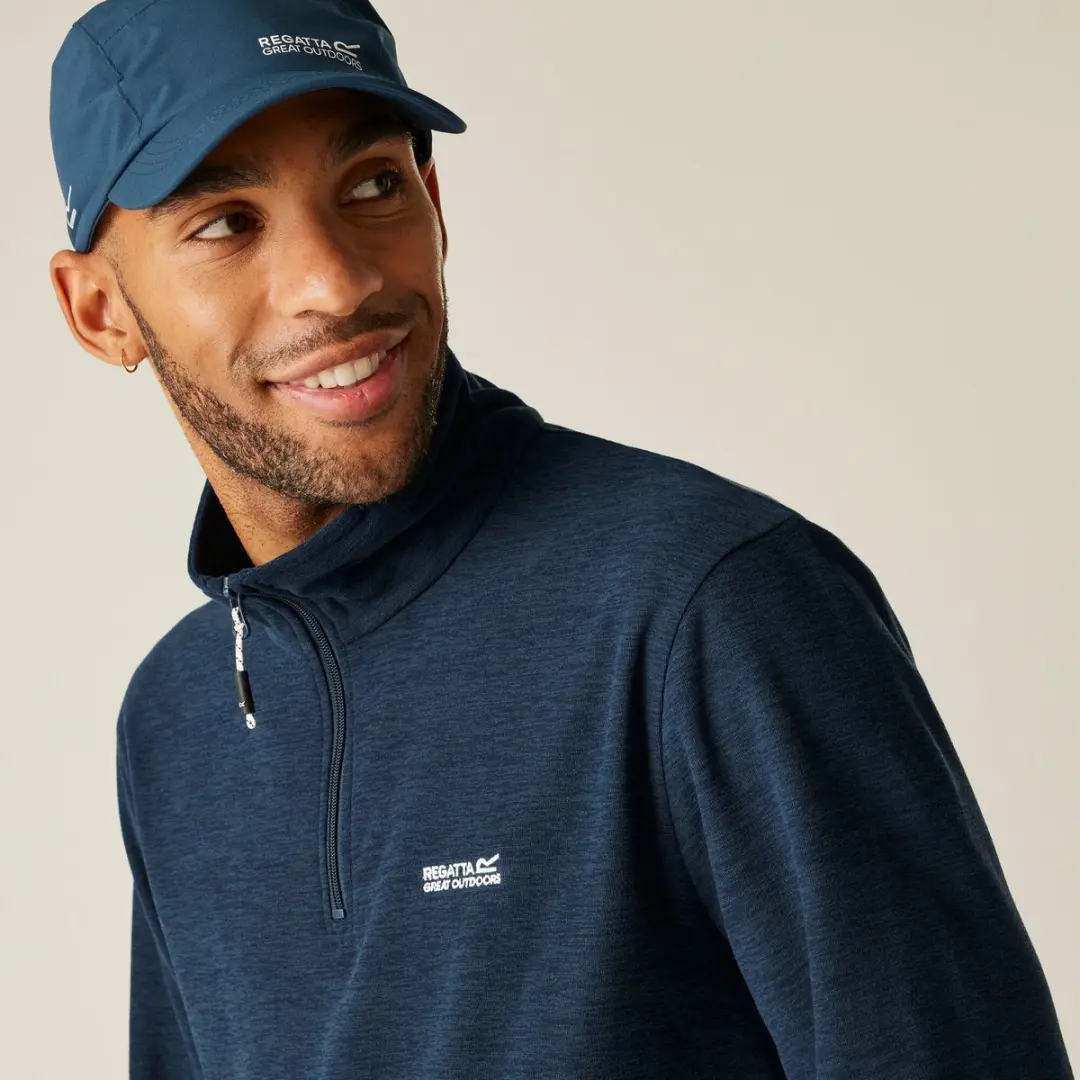 Thompson Marl Fleece Jas