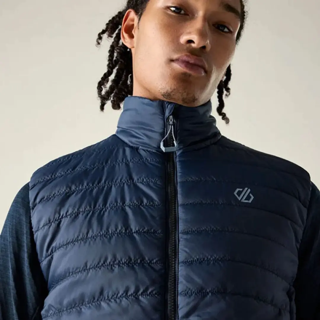 Dare2b Air Lite Vest Blauw 3XL Man - afbeelding 3 van 4