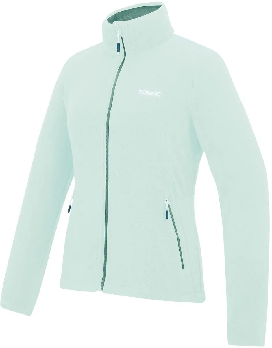 Regatta Floreo IV Damesfleece Wandelpak - Groen - afbeelding 5 van 6