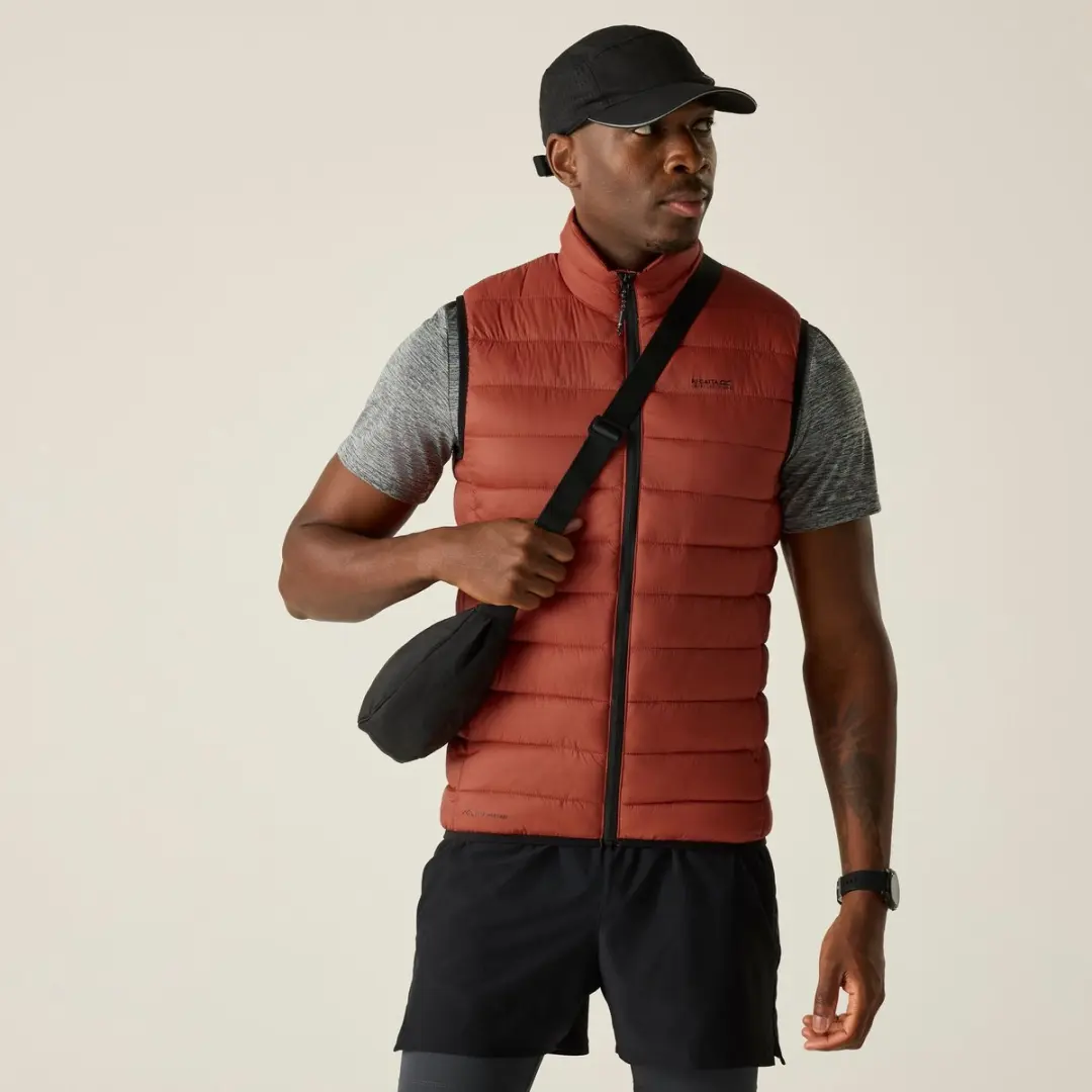Marizion Vol-Rits Gevoerde Gilet