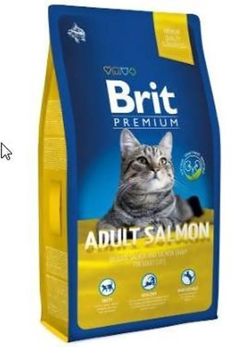 Brit Premium Kat Zalm