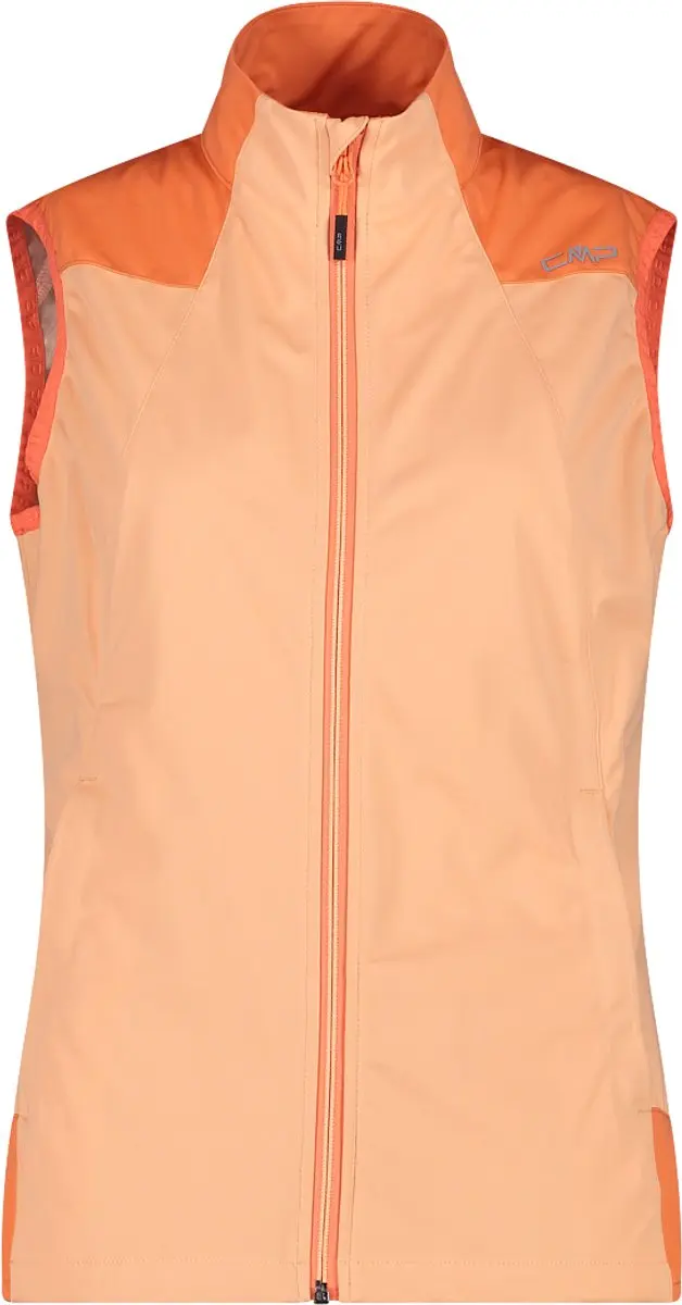 Lichte mouwloze vest voor dames CMP