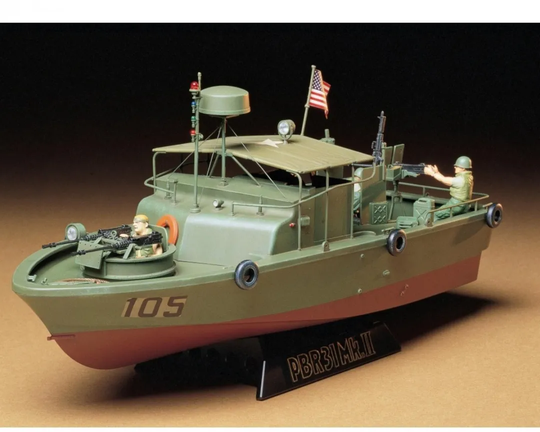 Tamiya 35150 PBR 31 Mk.II Patrouilleboot - 1:35 - Multi