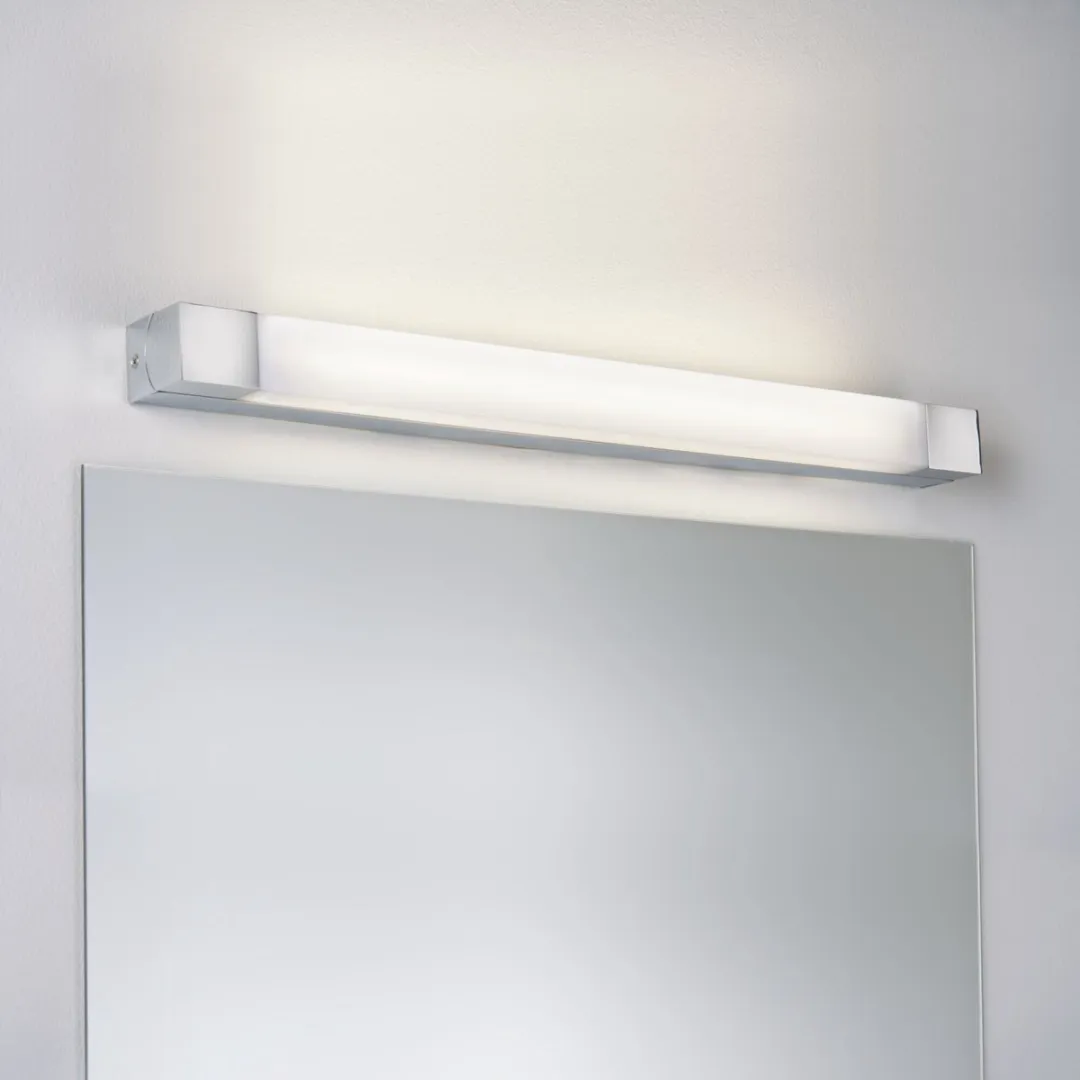 Paulmann Selection Bathroom LED-spiegellamp Quasar IP44 - 835lm - Chroom