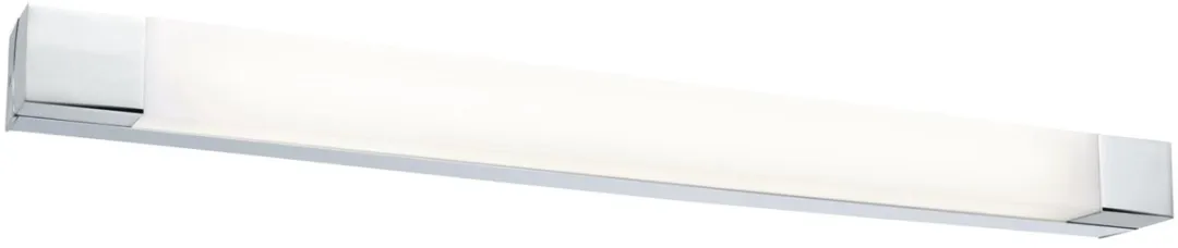 Paulmann Selection Bathroom LED-spiegellamp Quasar IP44 - 835lm - Chroom