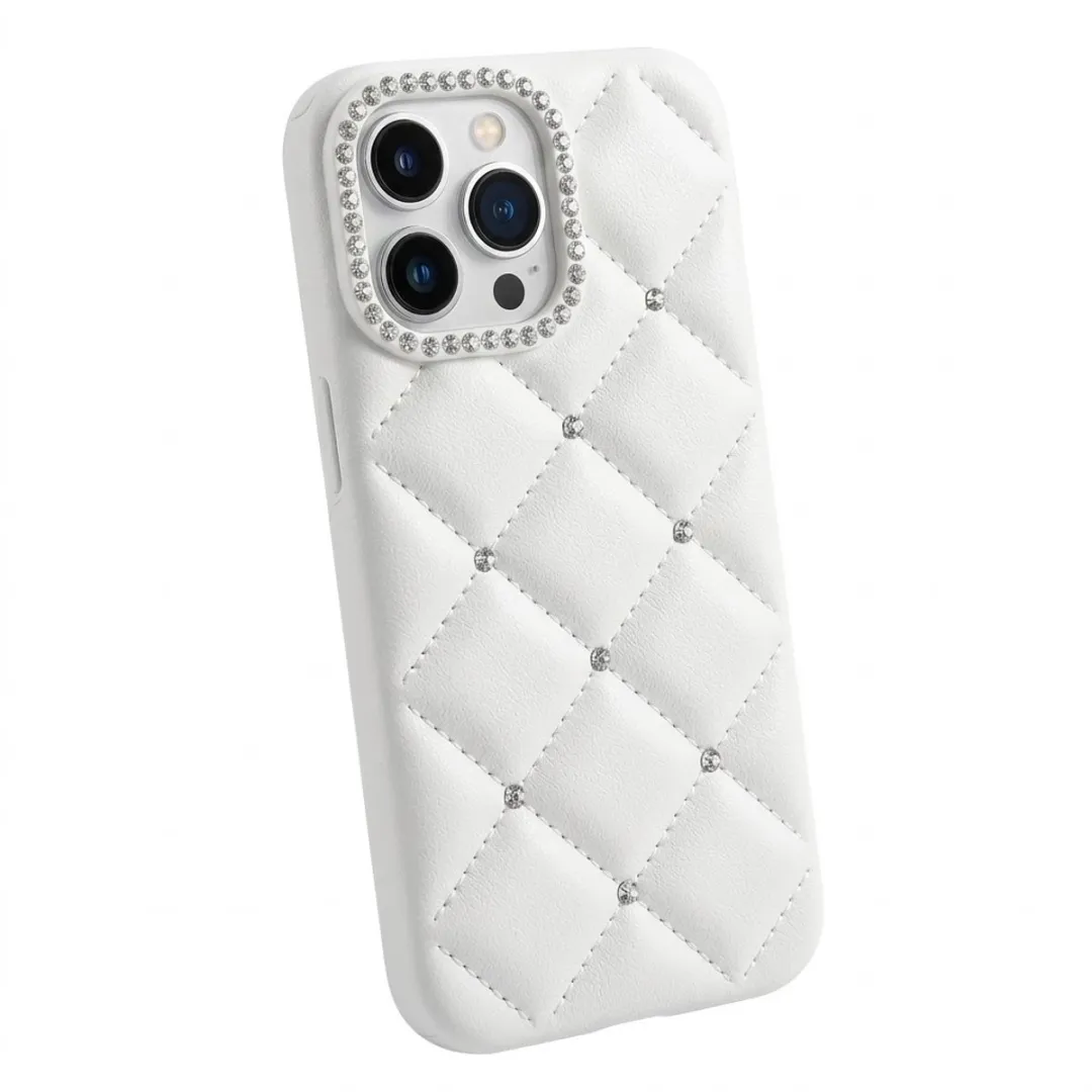 NUVEX Wit Telefoonhoesje iPhone 16 Pro Max