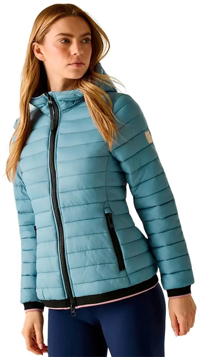 Regatta Haile Jas Blauw 40 Vrouw - afbeelding 5 van 5