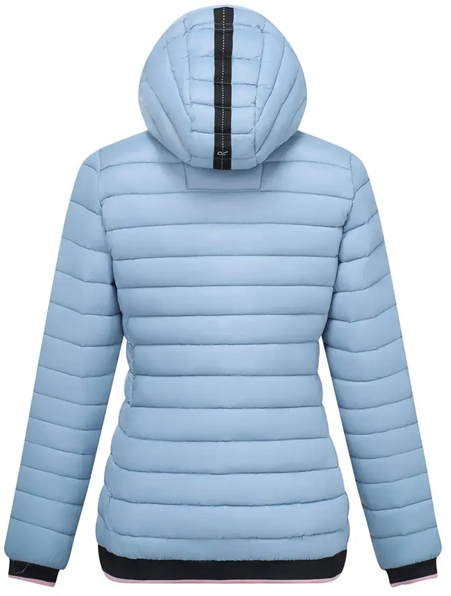 Regatta Haile Jas Blauw 40 Vrouw - afbeelding 4 van 5