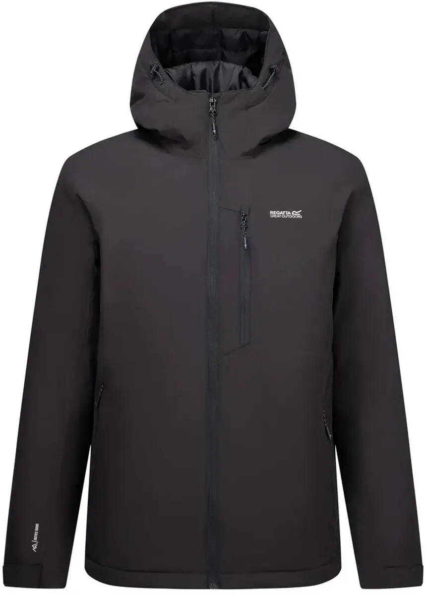 Regatta Allston Jas Zwart L Man