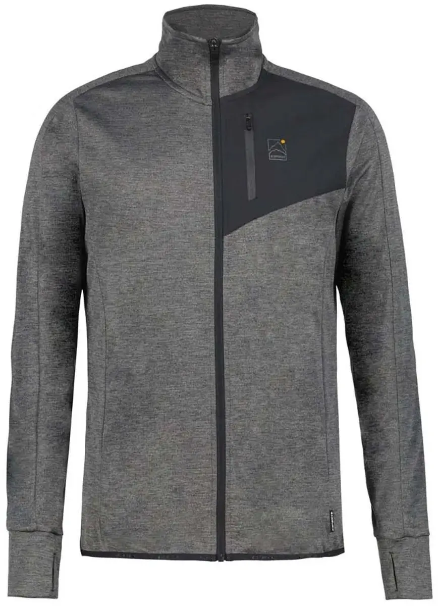 Icepeak Manzanola Jas Grijs S Man