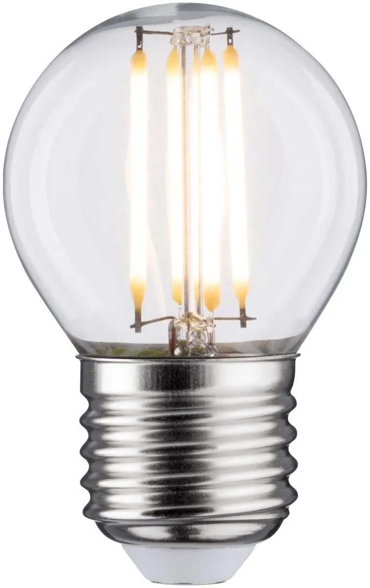 Paulmann Filament LED Kogellamp E27 5W 470lm