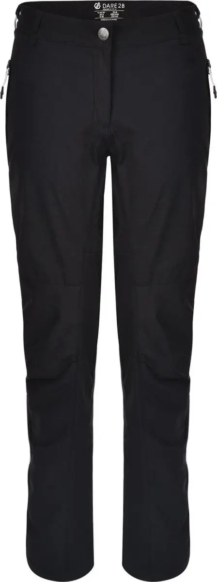 Dare2B Melodic II Stretch Wandelbroek Dames - Zwart