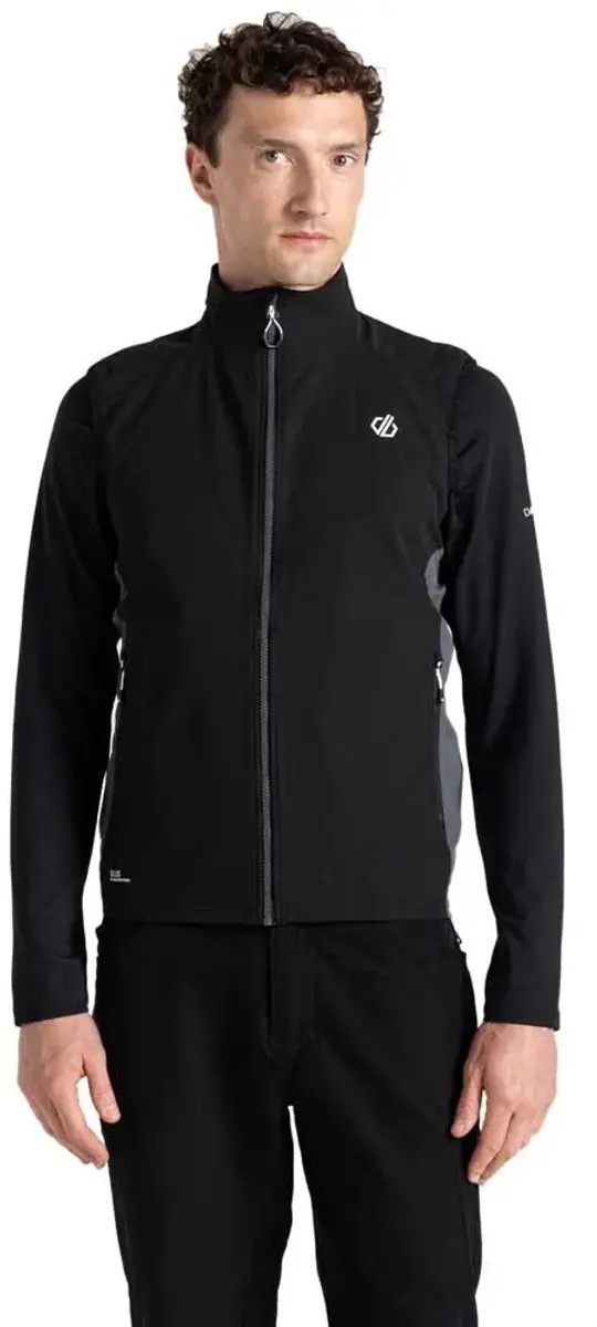 Dare2b Lattitudinal Ii Vest Zwart M Man