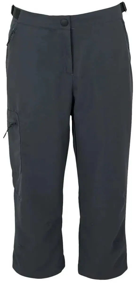 Regatta Chaska III Capri Dames Broek - Blauw - afbeelding 5 van 6