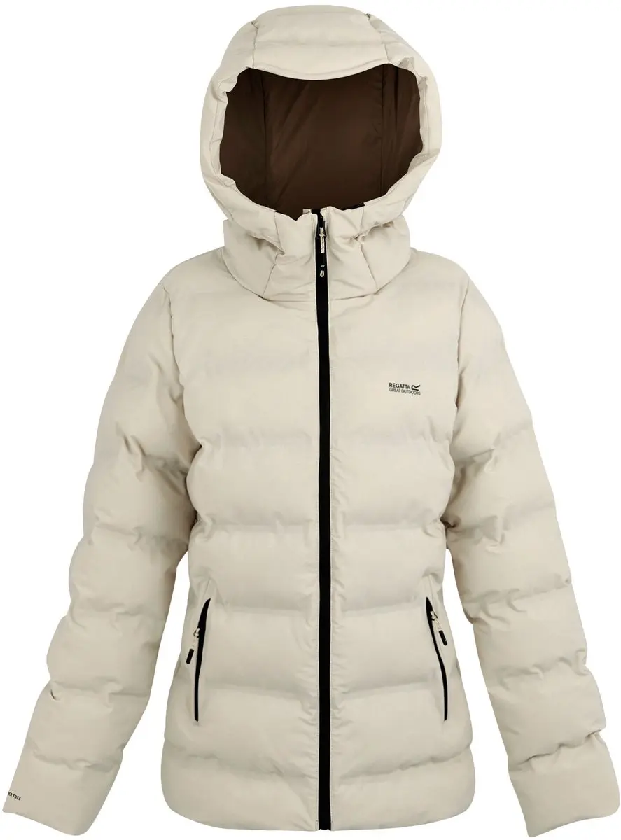 Regatta Altoro Thermal Damesjack - Beige - afbeelding 4 van 6
