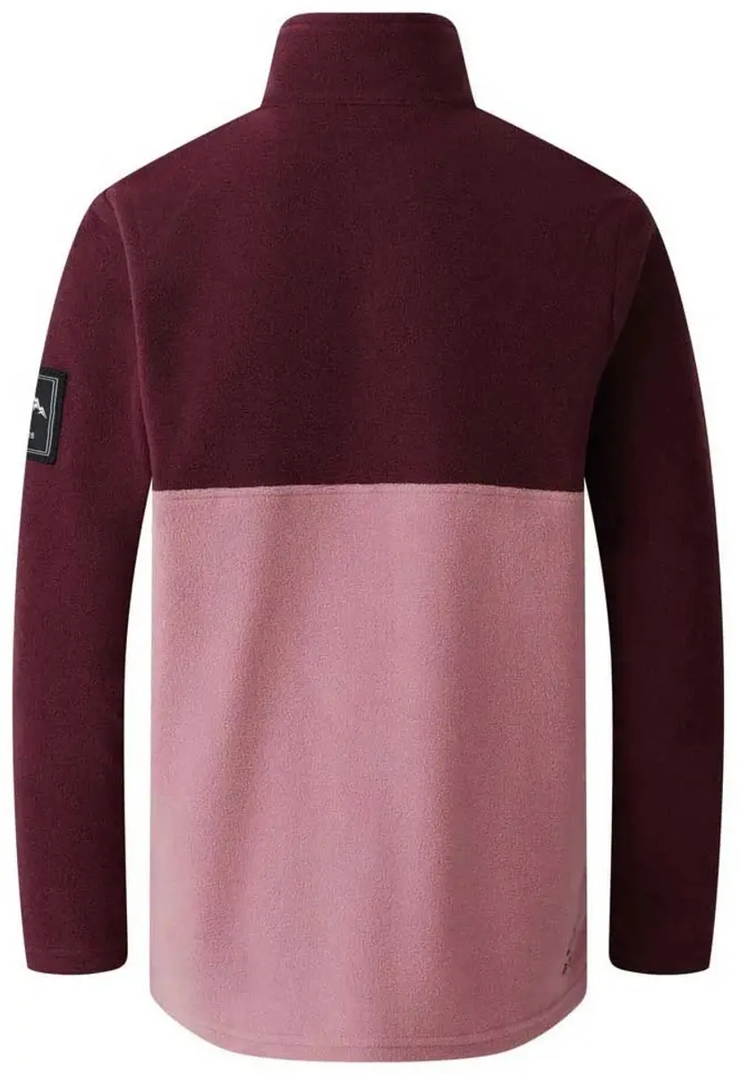 Dare 2b Rapid Kinderfleece - Fig/Lilac - 15-16 jaar - afbeelding 2 van 6