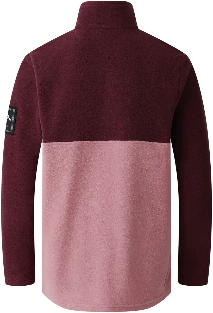 Dare 2b Rapid Kinderfleece - Fig/Lilac - 15-16 jaar - afbeelding 6 van 6