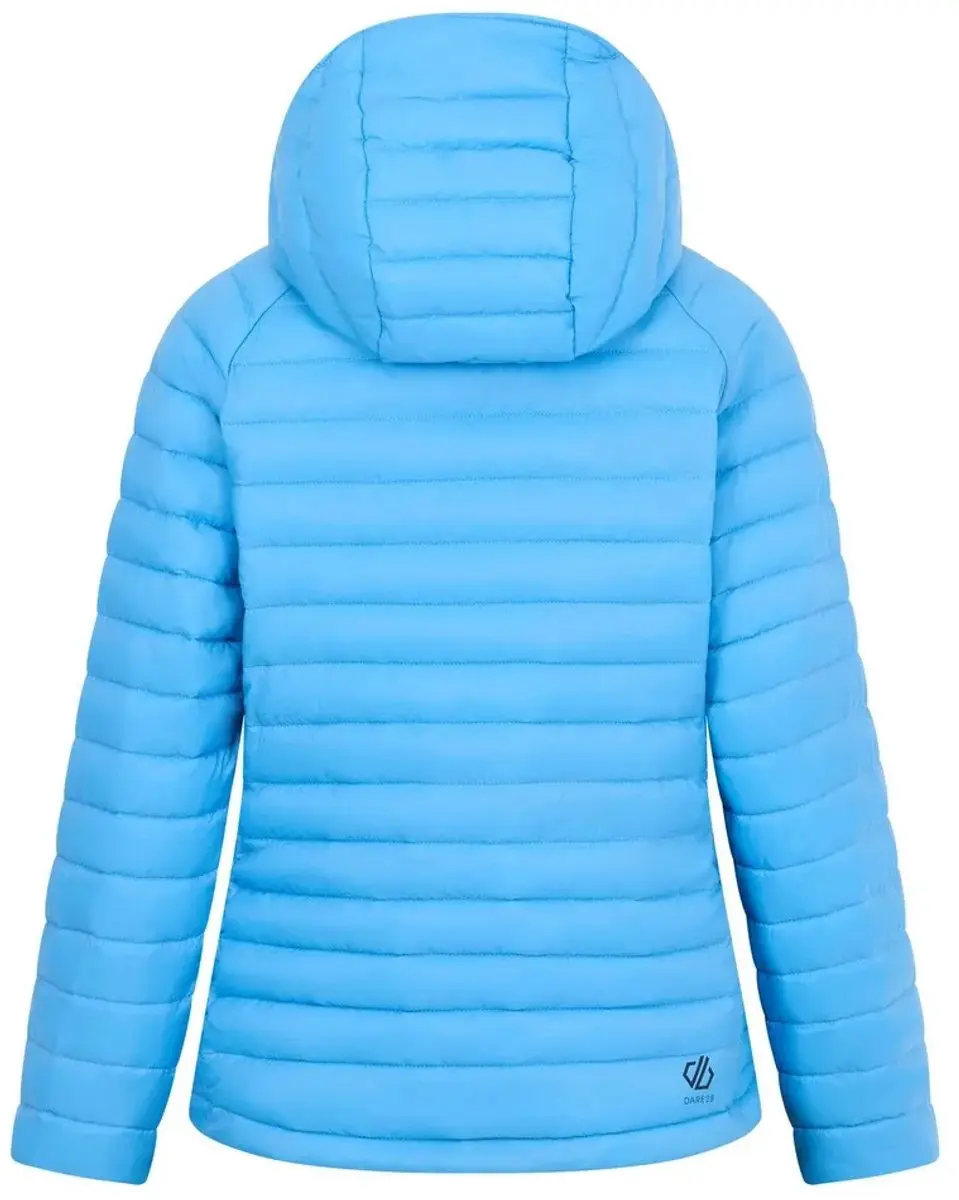 Dare 2b Air Lite Donsjack Dames - Elysium Blue - 38 - afbeelding 6 van 6