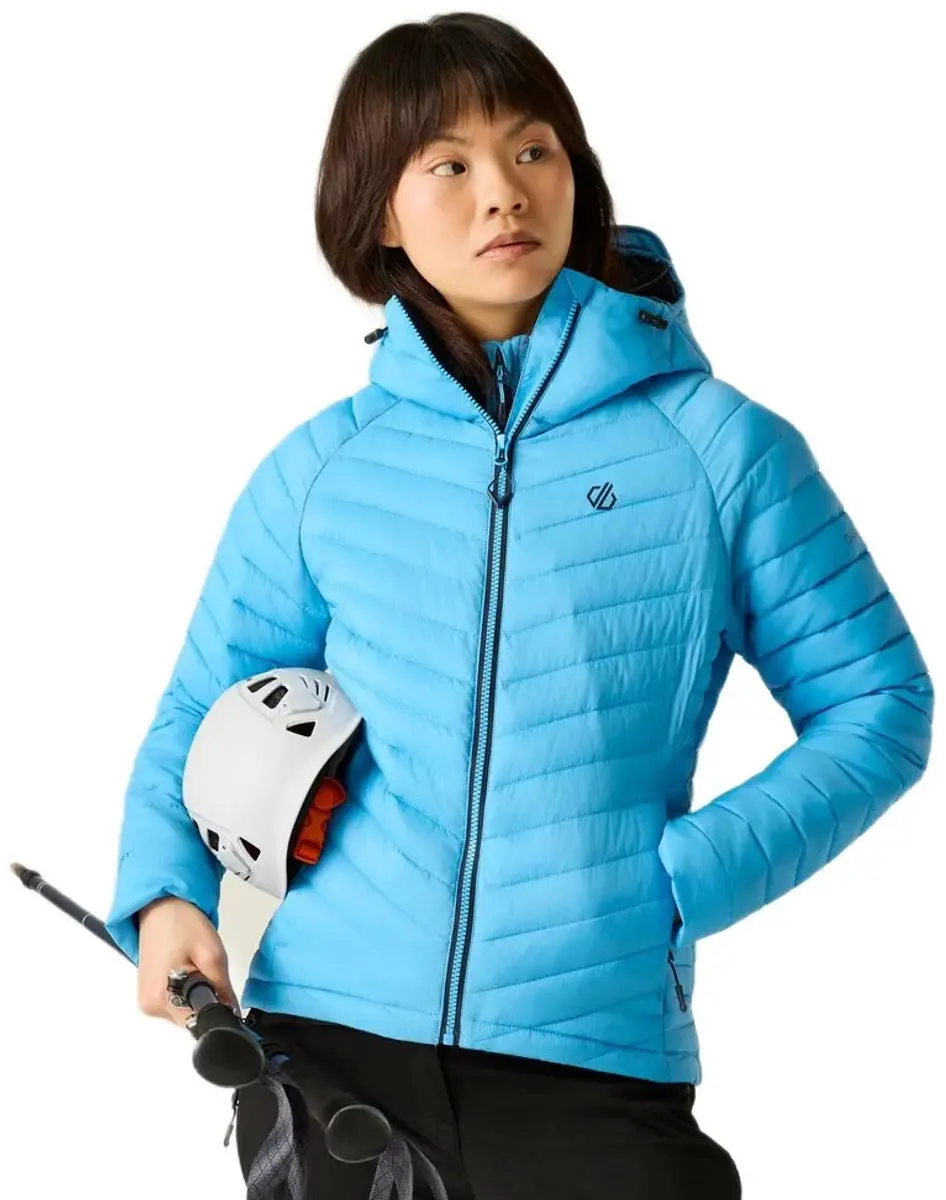 Dare 2b Air Lite Donsjack Dames - Elysium Blue - 38 - afbeelding 4 van 6