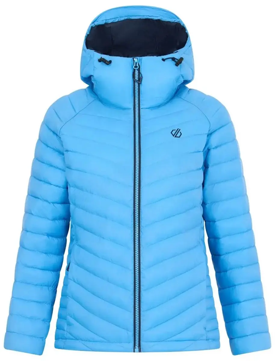 Dare 2b Air Lite Donsjack Dames - Elysium Blue - 38 - afbeelding 5 van 6