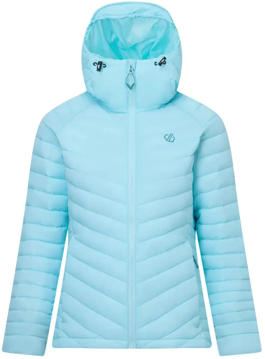 Dare 2b Air Lite Donsjack Dames - Elysium Blue - 38