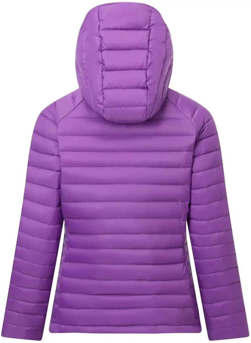 Dare 2b Air Lite Donsjack Dames - Amaranth Purple - 40 - afbeelding 5 van 6