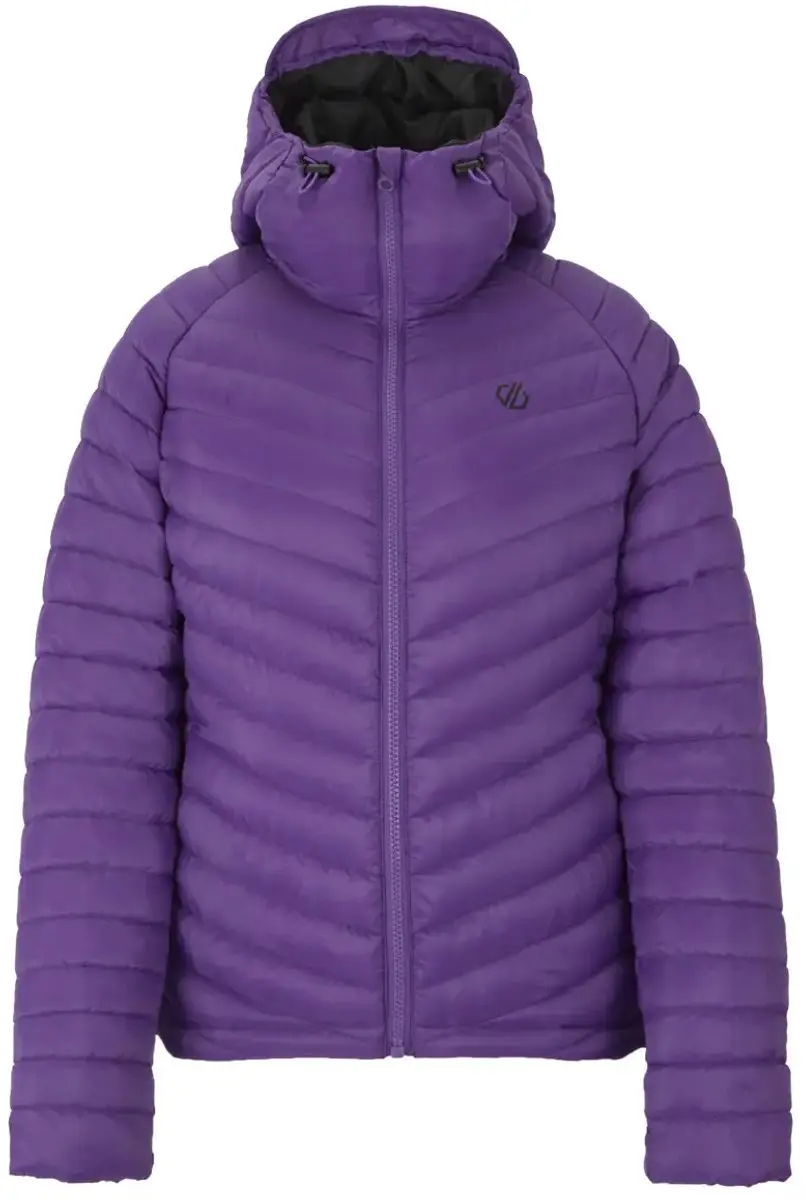 Dare 2b Air Lite Donsjack Dames - Amaranth Purple - 40