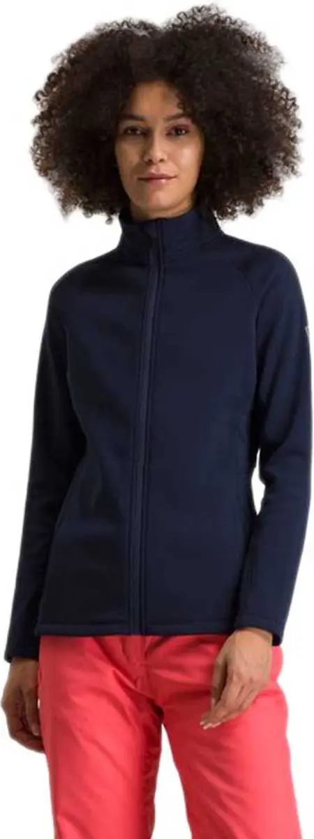 Rossignol Classique Clim Trui Blauw S Vrouw