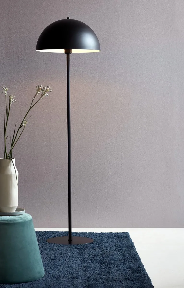 Nordlux Ellen Vloerlamp E27 40cm - Zwart