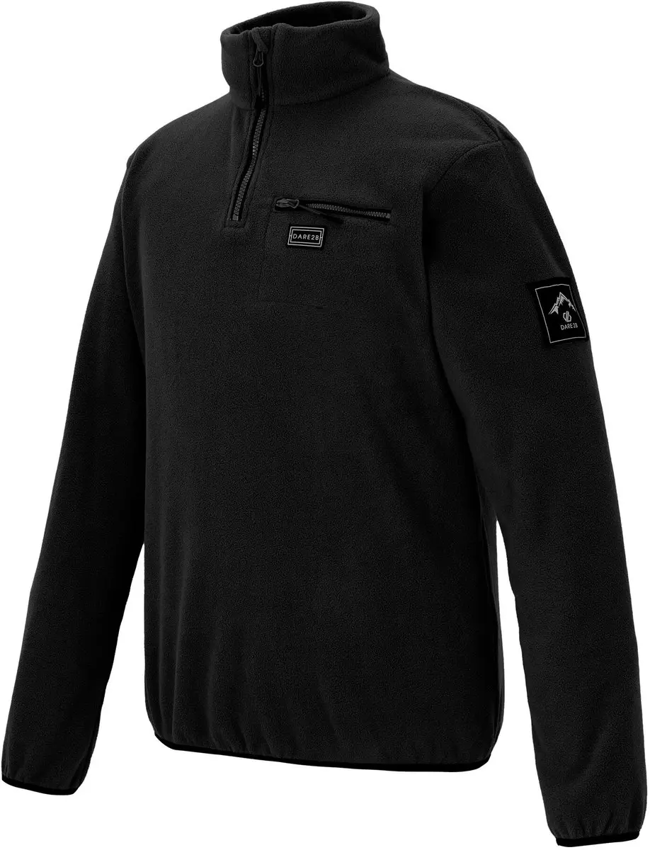 Dare 2b Affinity Fleece - Zwart - afbeelding 4 van 6